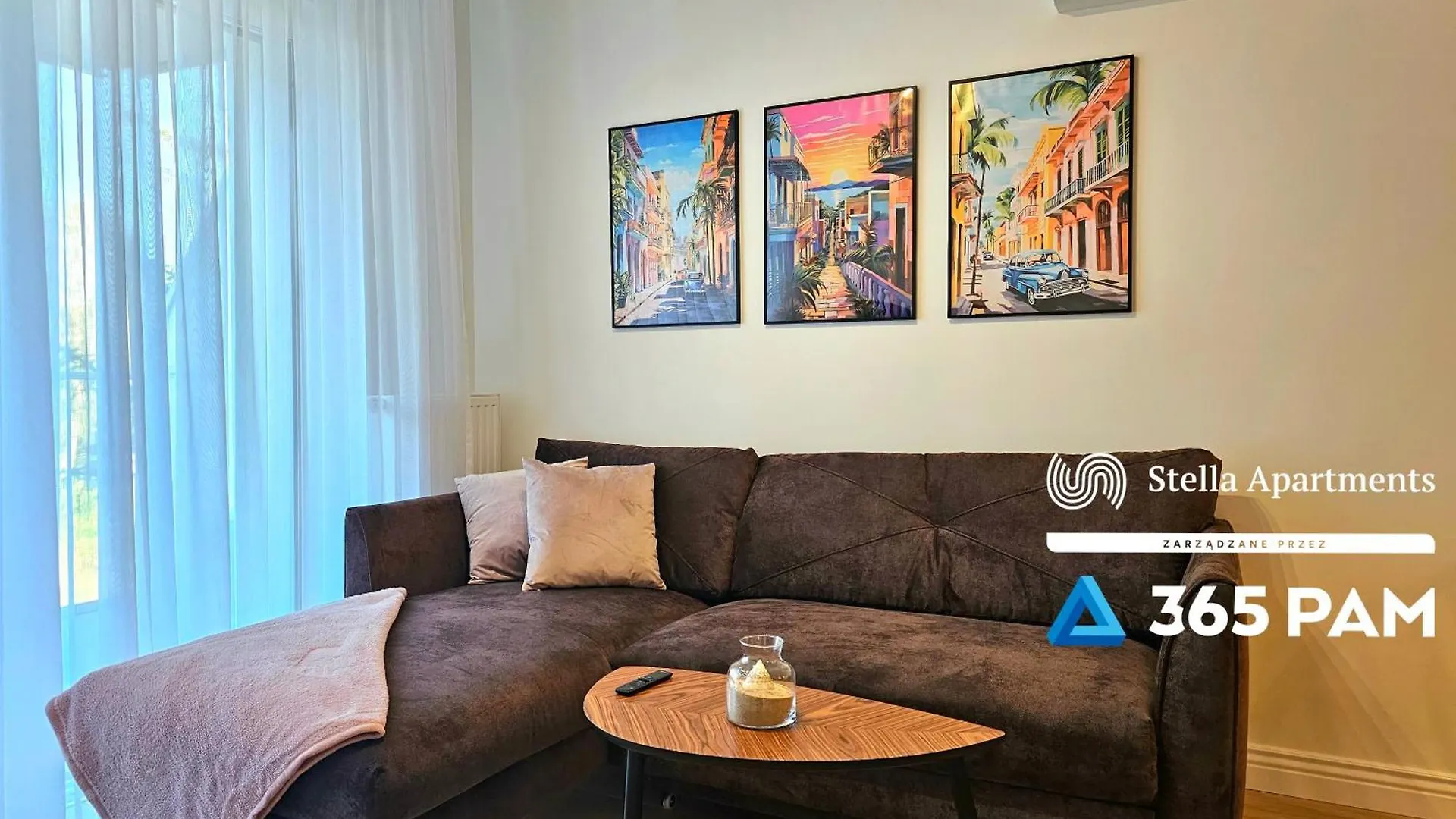 Apartament Buena Vista - 365Pam Kolobrzeg 0*,  Poland