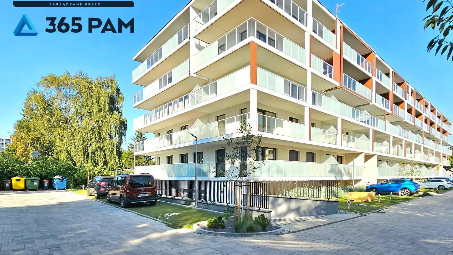 Apartament Buena Vista - 365Pam Kolobrzeg Apartment