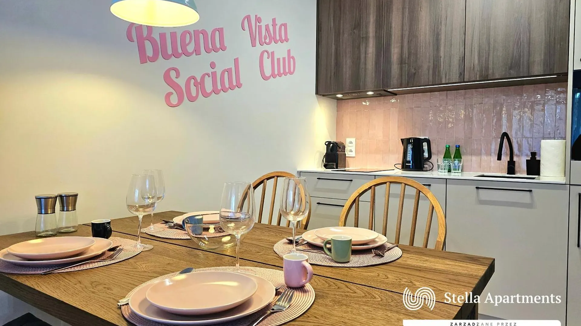 Apartament Buena Vista - 365Pam Kolobrzeg