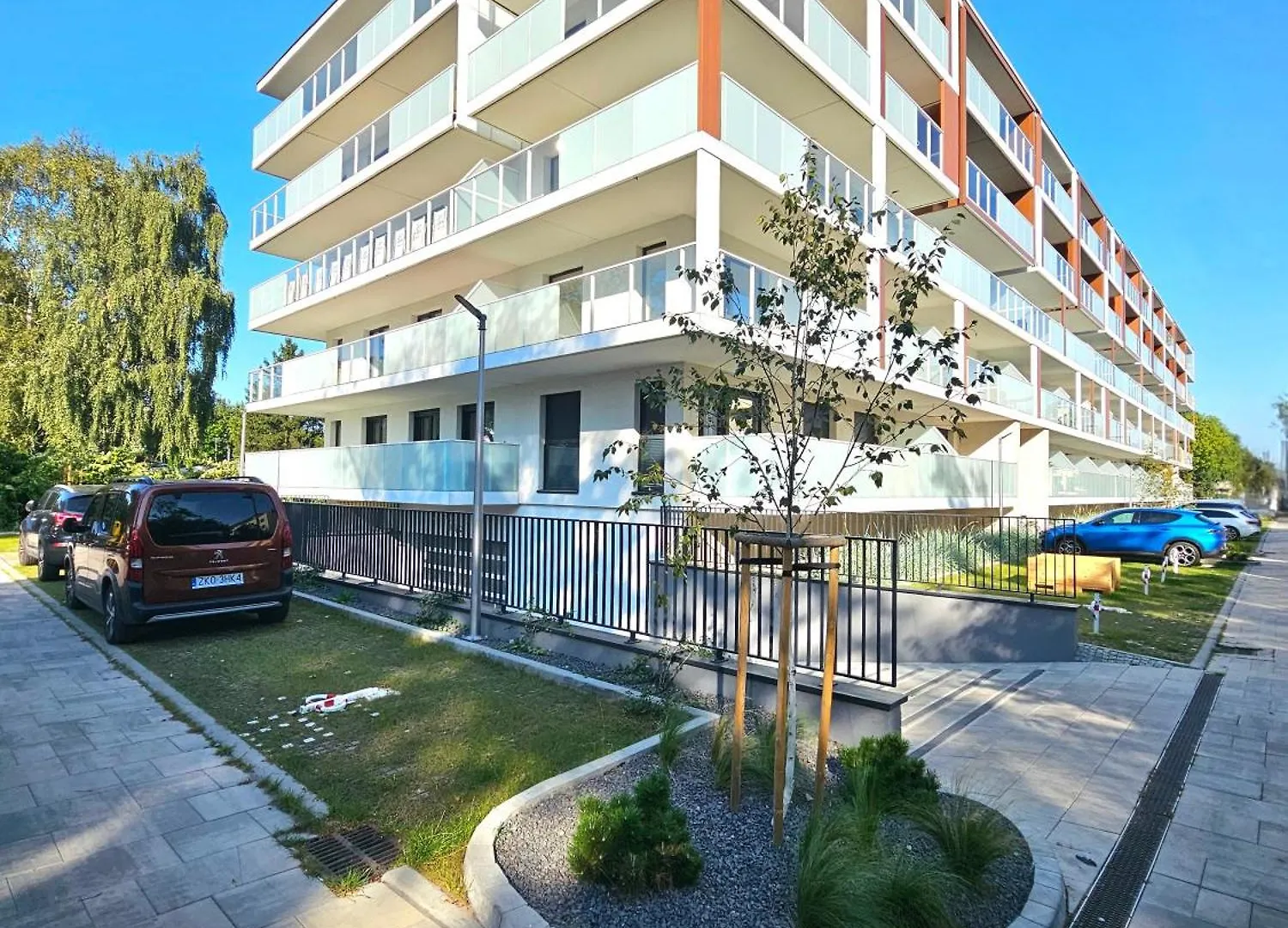 Apartment Apartament Buena Vista - 365Pam Kolobrzeg