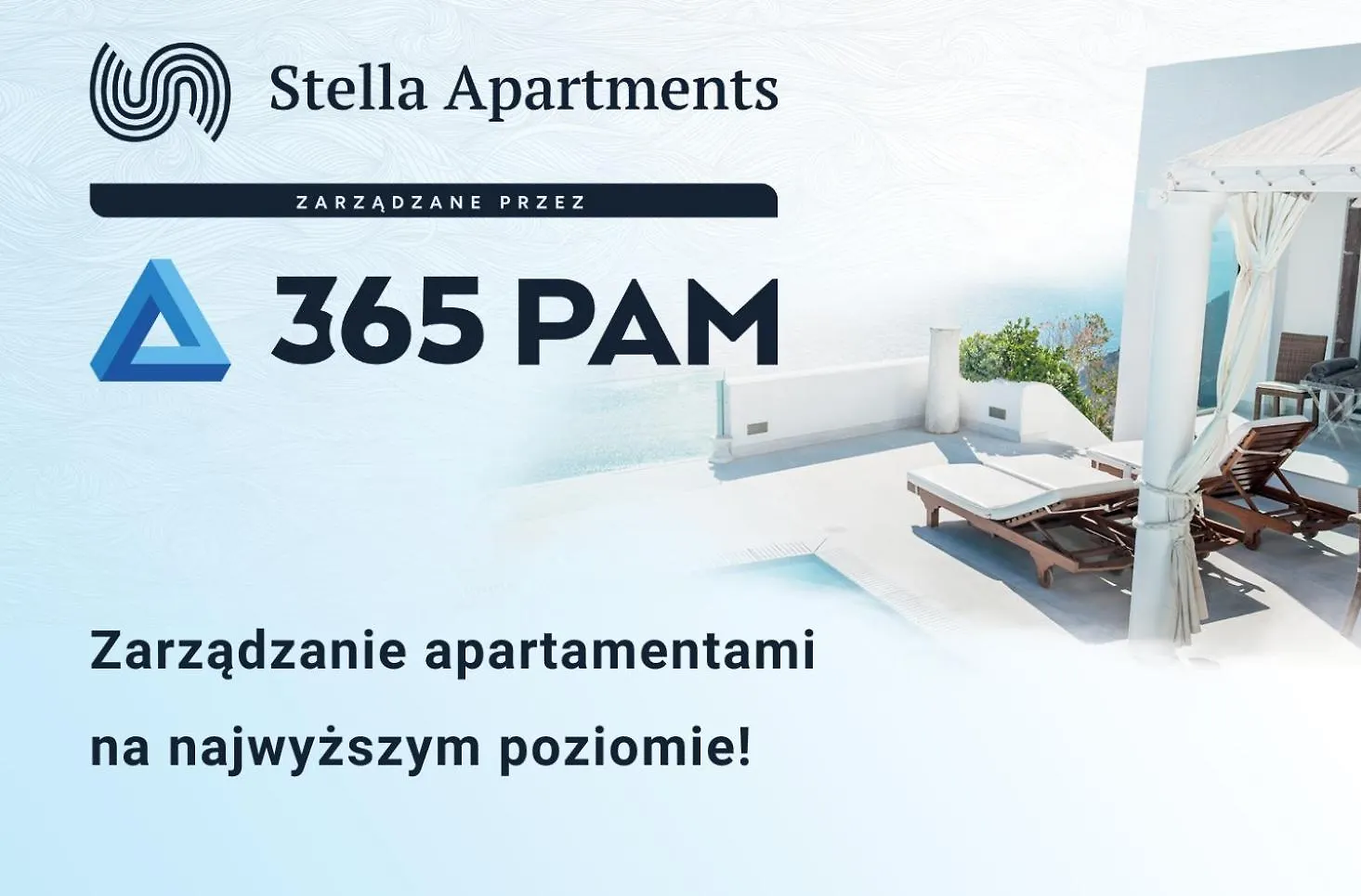 Apartament Buena Vista - 365Pam Kolobrzeg Apartment